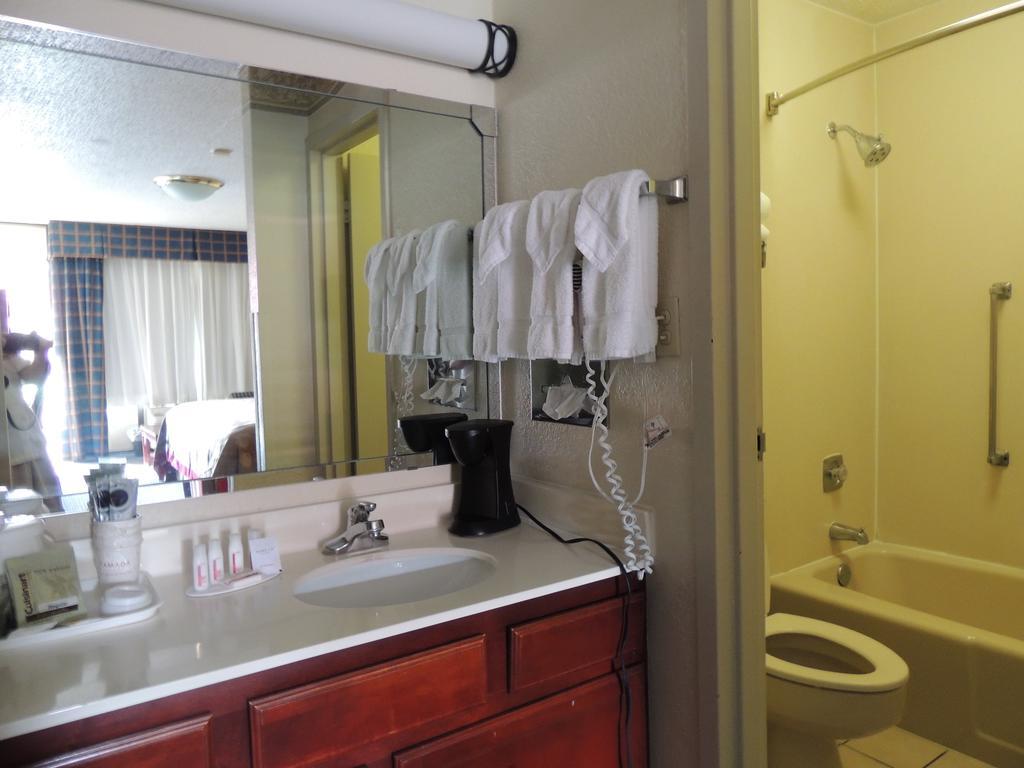 Ramada New Braunfels 호텔 객실 사진