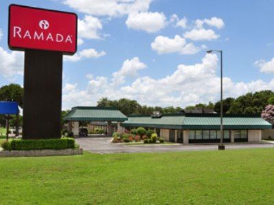 Ramada New Braunfels 호텔 외부 사진