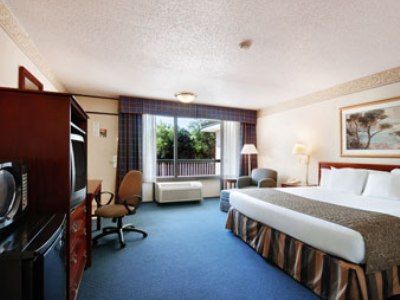 Ramada New Braunfels 호텔 객실 사진