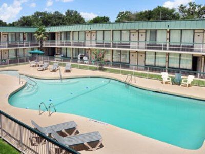 Ramada New Braunfels 호텔 외부 사진