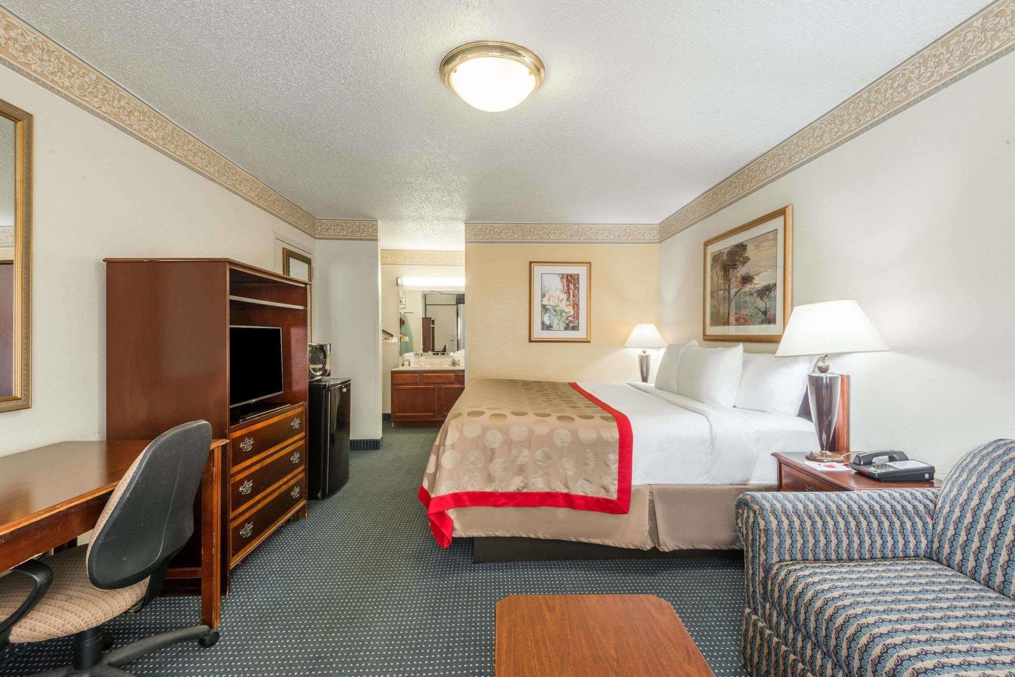 Ramada New Braunfels 호텔 외부 사진