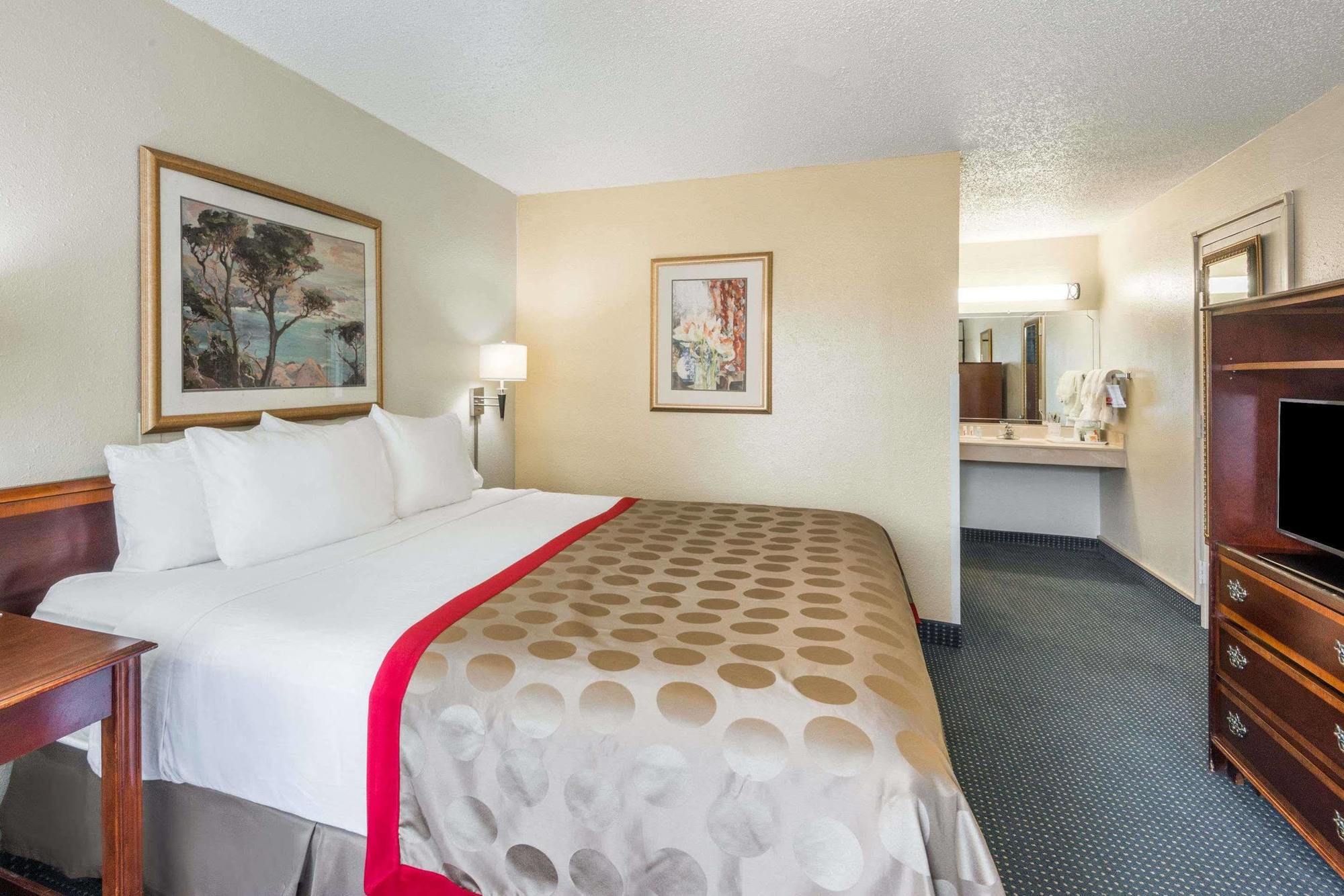 Ramada New Braunfels 호텔 외부 사진