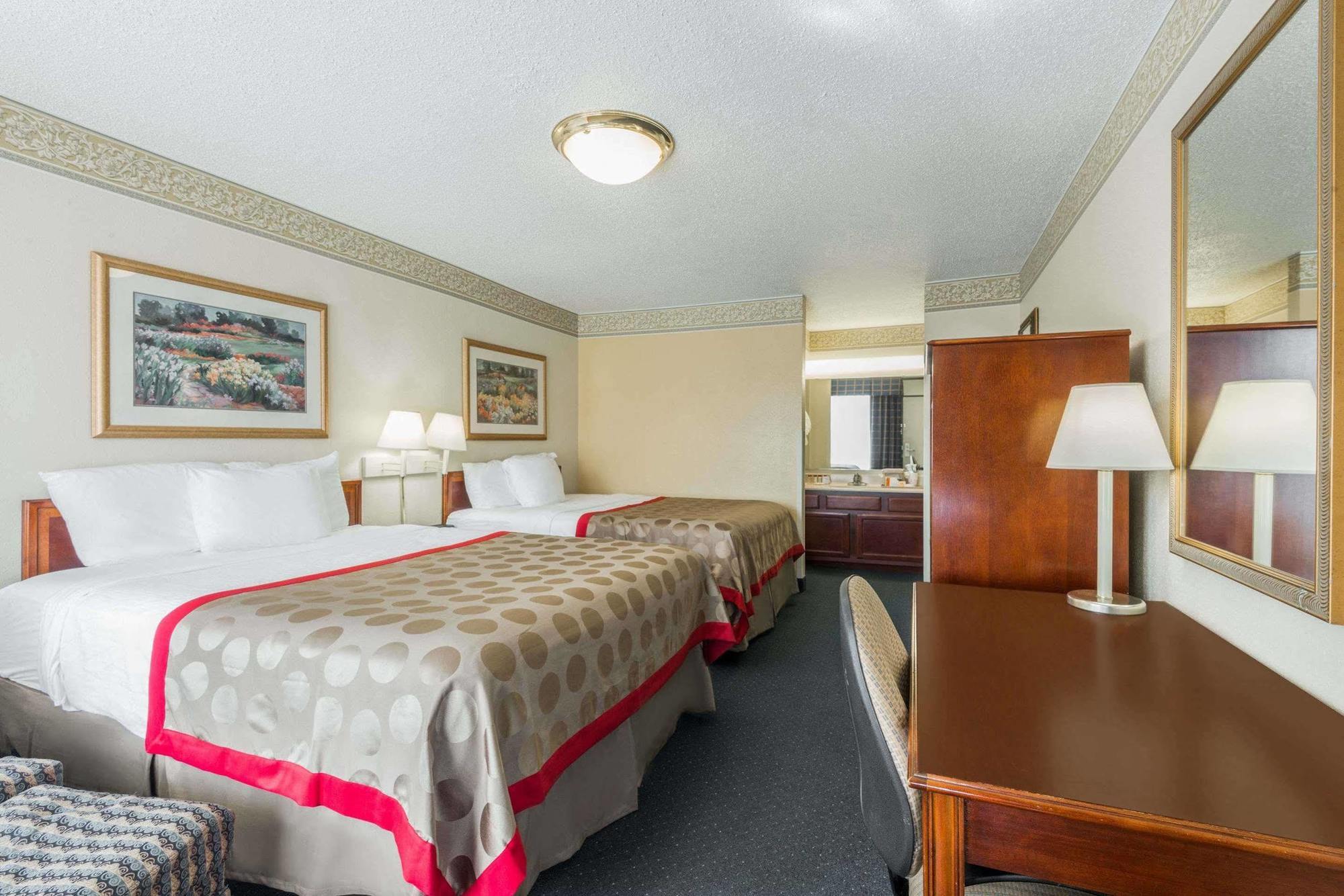 Ramada New Braunfels 호텔 외부 사진