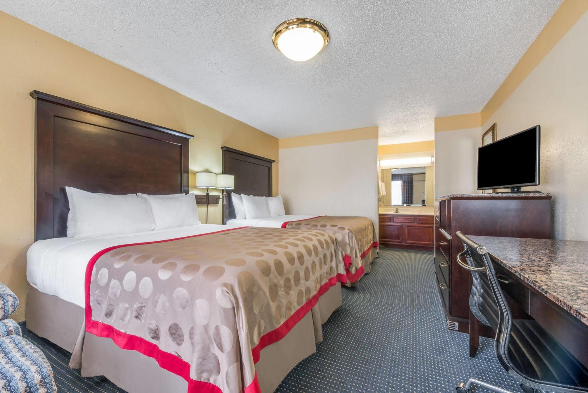 Ramada New Braunfels 호텔 외부 사진