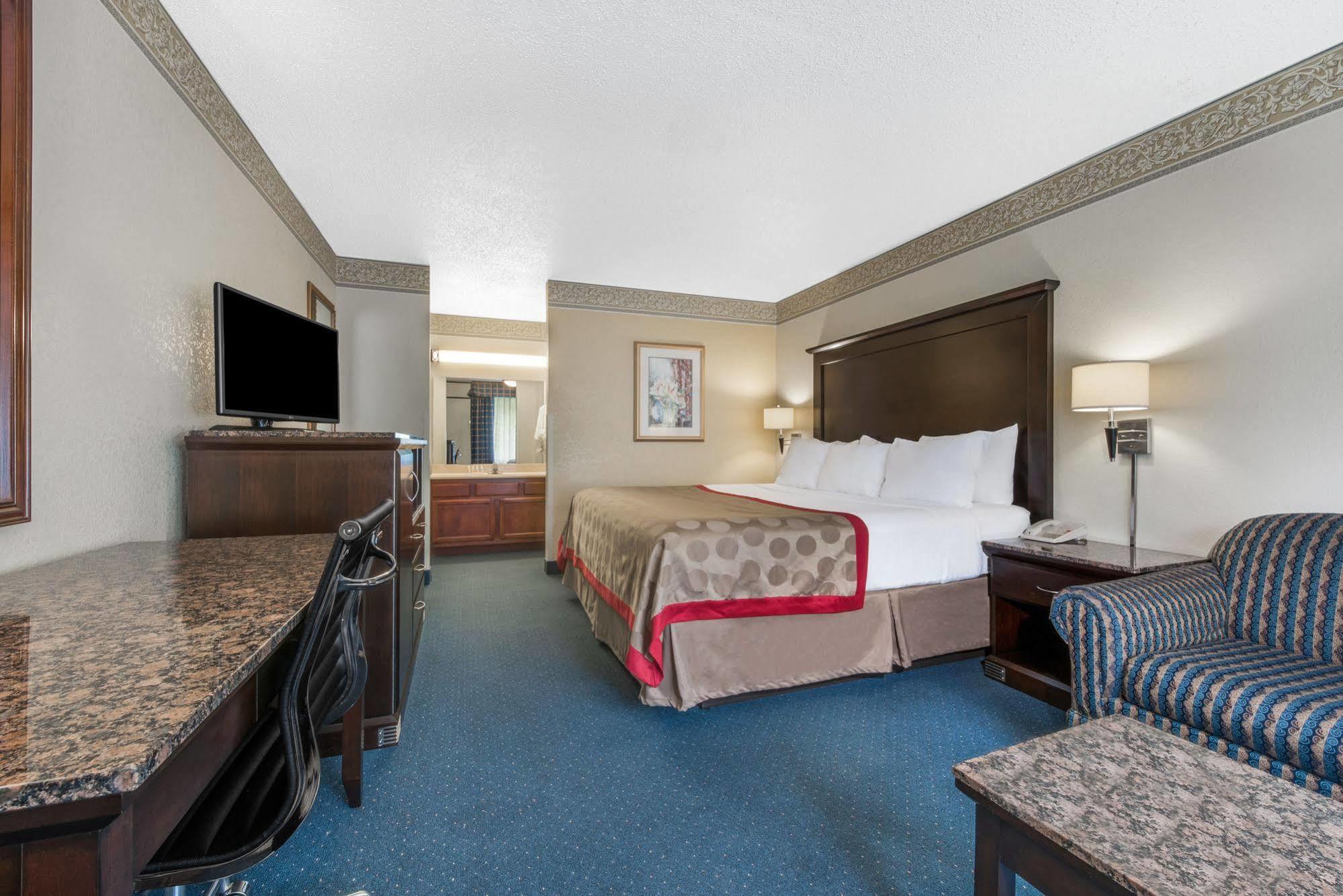 Ramada New Braunfels 호텔 외부 사진