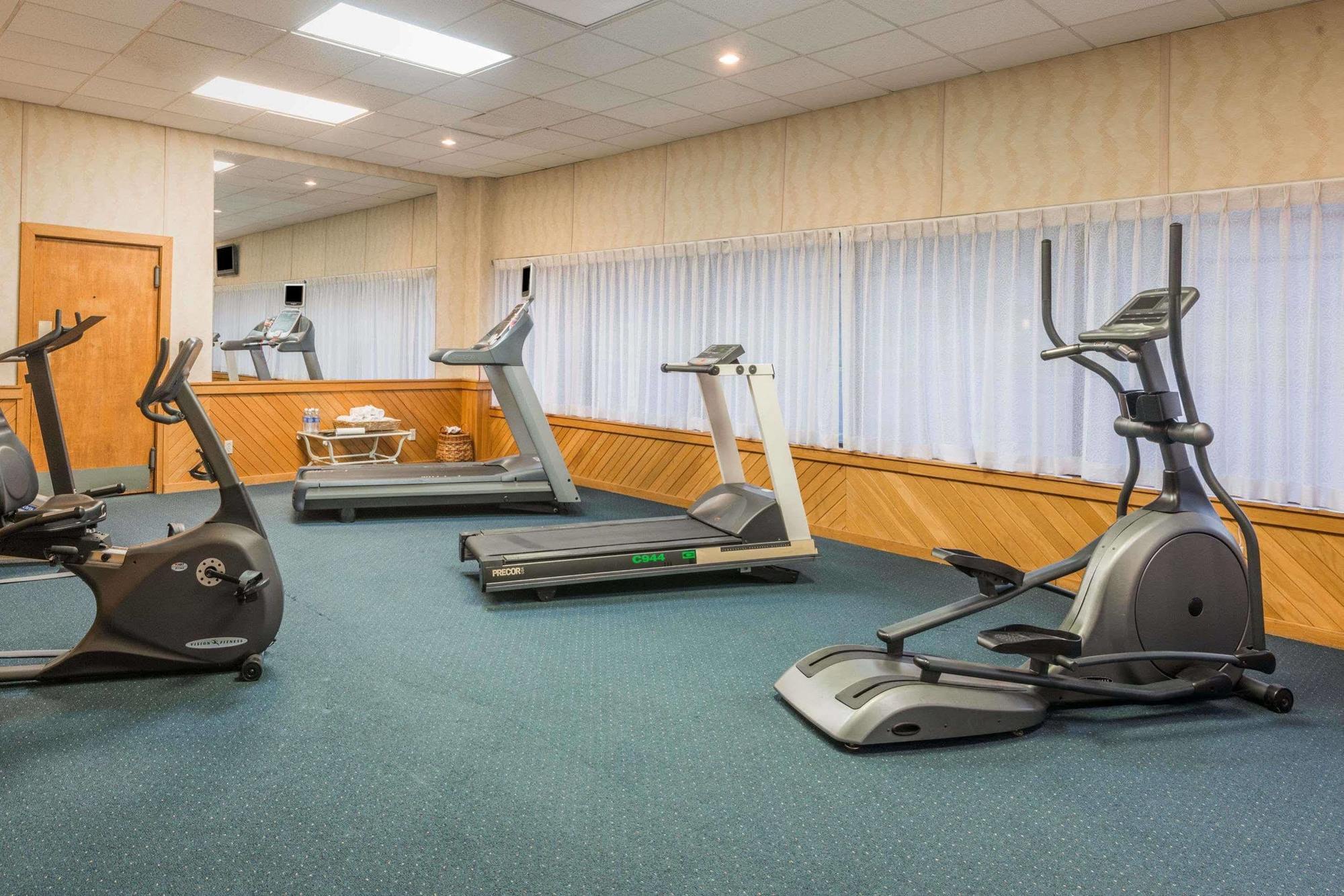 Ramada New Braunfels 호텔 외부 사진