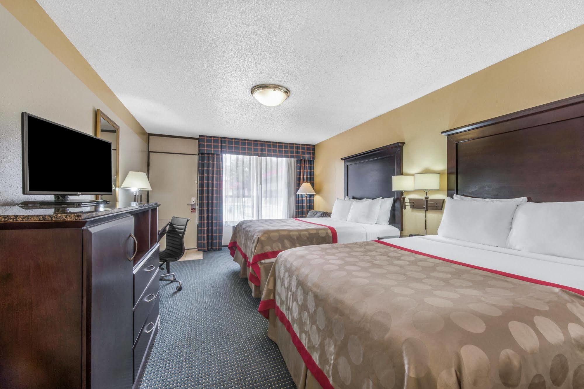 Ramada New Braunfels 호텔 외부 사진