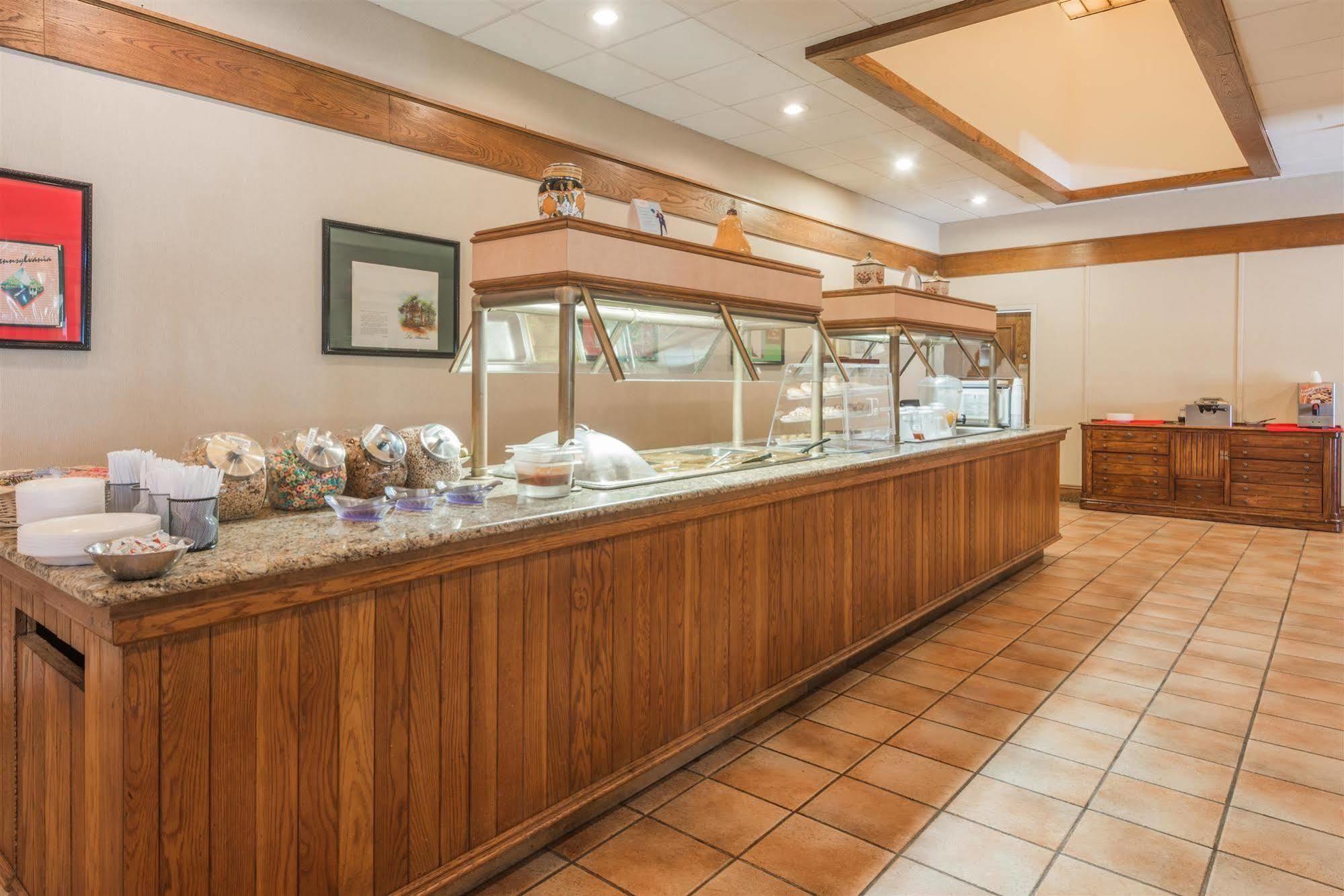 Ramada New Braunfels 호텔 외부 사진