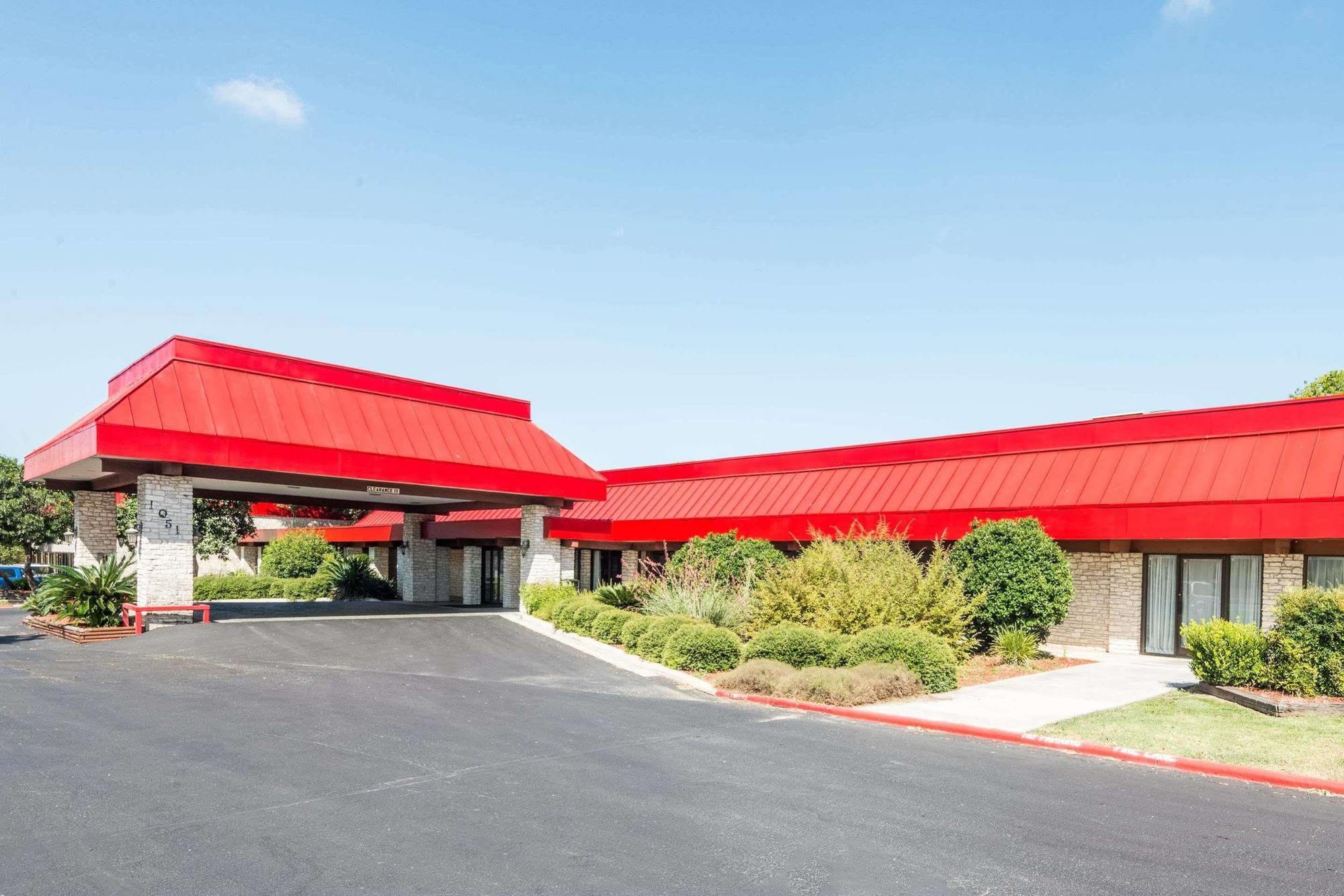 Ramada New Braunfels 호텔 외부 사진
