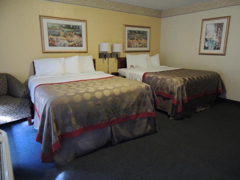 Ramada New Braunfels 호텔 외부 사진